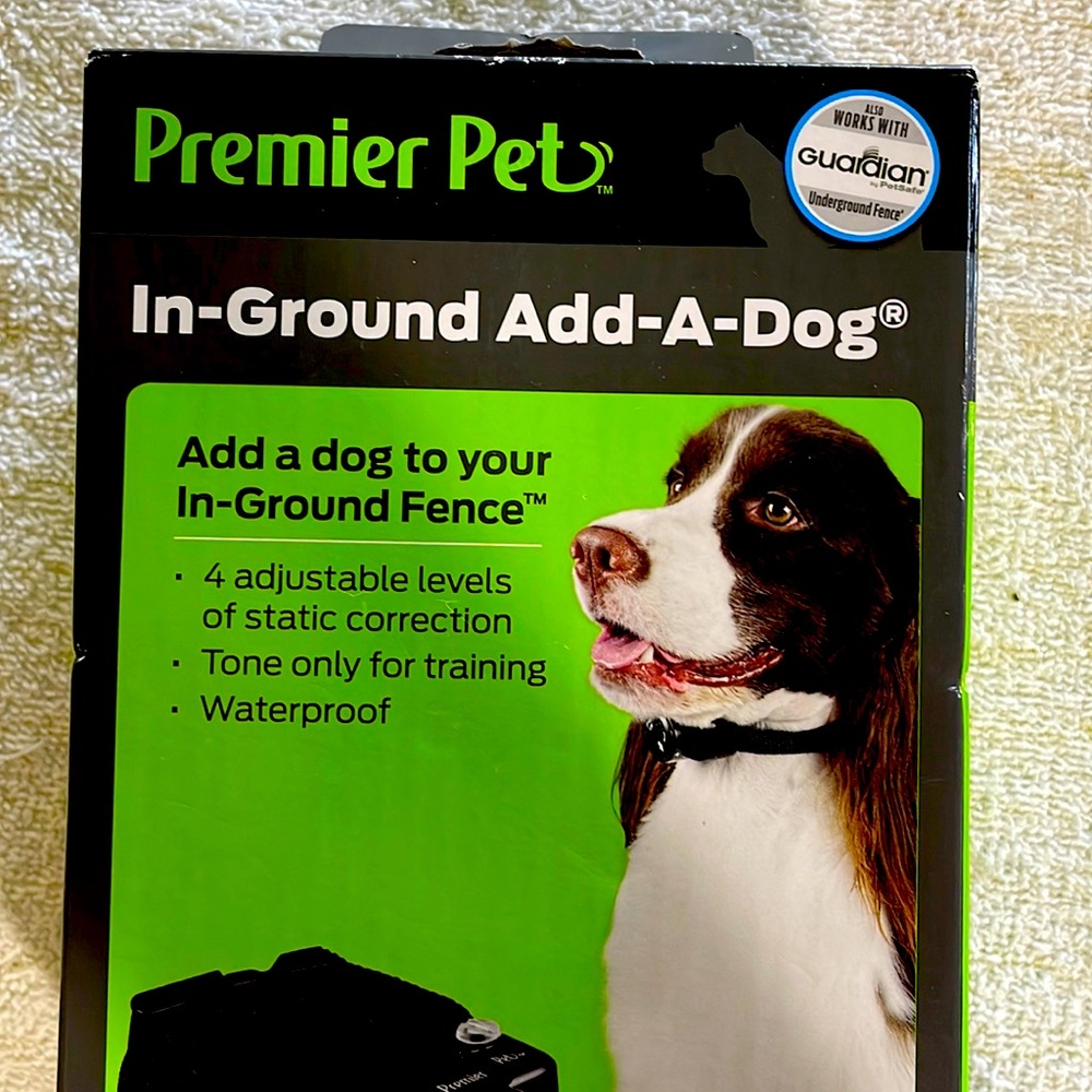 Premier Pet In-Ground Add-A-Dog